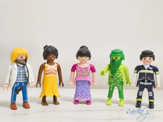 figurka s doplňky Playmobil