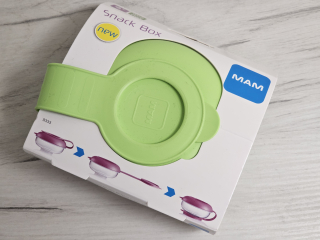 miska MAM Snack Box