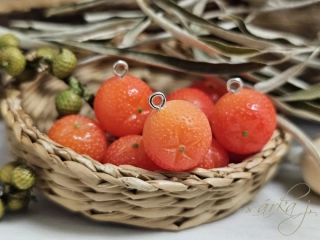 miniaturní pomeranče