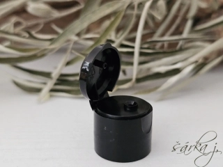 flip top uzávěr 18 mm