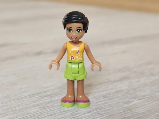 LEGO Friends figurka dívky