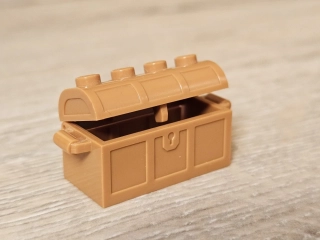 LEGO Minecraft Truhla