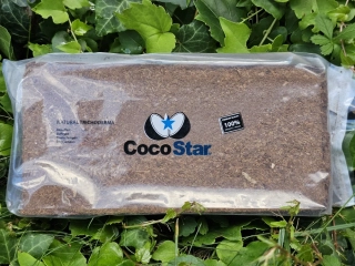 kokosová zemina CocoStar