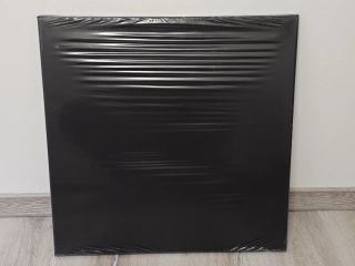 černé plátno Artist na rámu 50x50 cm