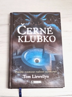 kniha Černé klubko
