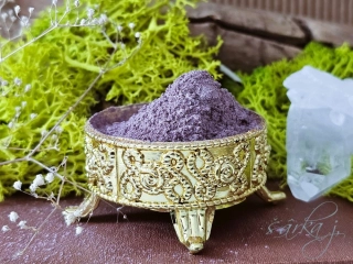 MICA antiqua rosa boho