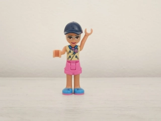 Lego friends figurka