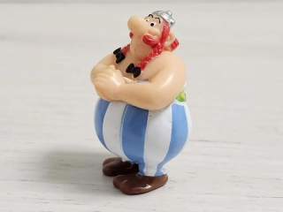 Figurka 2000 Asterix und die Römer 03 Obelix