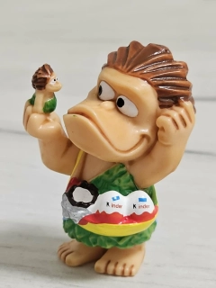 Figurka 2003 – Chlapci z Paleolitu Ötzis komen 03 Riff Raff