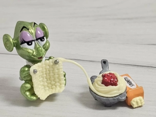 Figurka Popleta Marťánci 