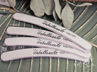 pilníky na nehty 25 kusů