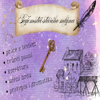 Tajemství starého mlýna