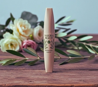 Bell Natural Beauty Mascara Řasenka černá