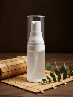 Airless lahvička Natural 10 ml