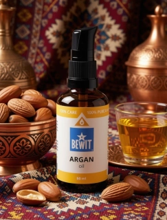 Arganový olej z Maroka 50 ml