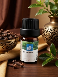 Hřebíček Clove Leaf Esenciální olej