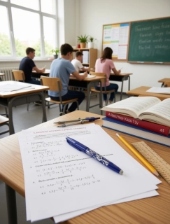 Online příprava Přijímací zkoušky na SŠ i gymnázia