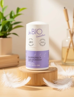 Přírodní deodorant pro citlivou pokožku beBIO