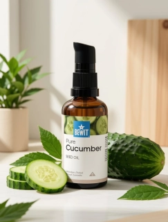 Okurkový olej ze semen 50 ml