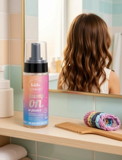 Pěnový šampon pro děti OnlyBio
