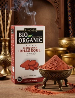 Marocký jíl Rhassoul 250 gramů