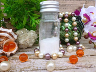 čistý vitamín E - rozpustný ve vodě