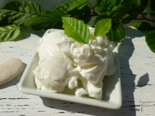 butter fix - proměňte olej v tělové máslo body butter