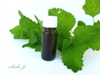 Meduňka 3% Dilution Melissa officinalis