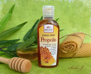 pravý včelí propolis