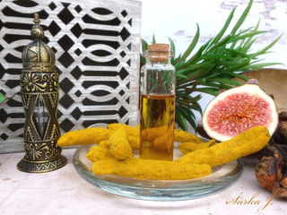 Kaloonji olej přezdívaný zlato Faraónů