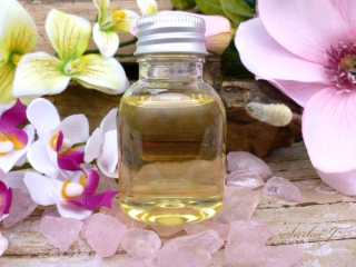 hydrofilní olej - Natural - základ k výrobě