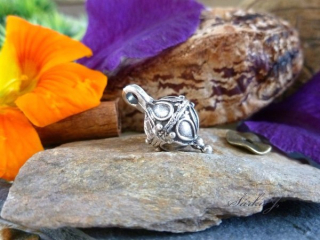 AMULET z Bali - orientální přívěsek