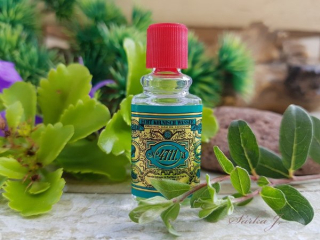 4711 Original Eau De Cologne Molanus Bottle unisex, 3 ml