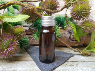 HELICHRYSUM divoce rostoucí - hydrolát slaměnka