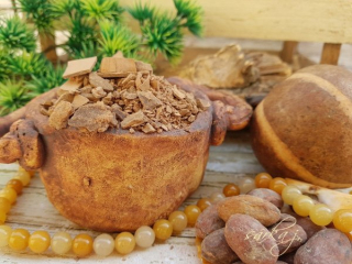 KAKAOVÉ MÁSLO tmavé