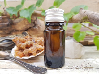 Myrha Absolue Commiphora Myrrha Oil