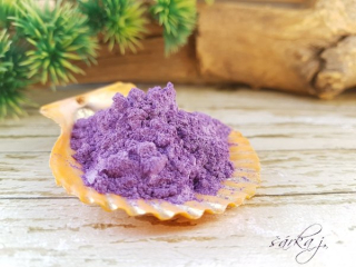 mica pigment - AMETHYST