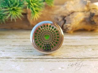 aroma difuzér do auta Z Lásky 