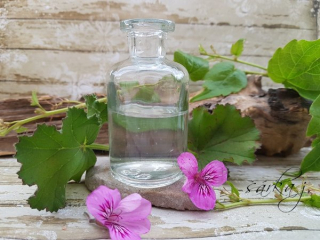 GERANIUM - květový hydrolát