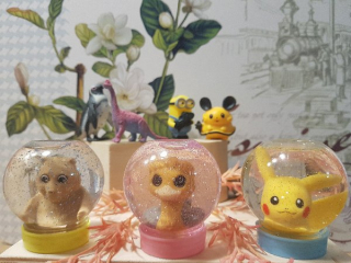 kouzelné sněžítko DIY sada 