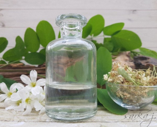 MANUKA z Nového Zélandu - květový hydrolát