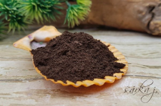 přírodní pigment - DARK CHOCOLATE