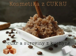 Recepty pro krásnou pokožku Cukr (PDF katalog)